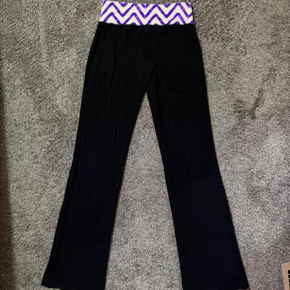 So-clothing Women's Black Leggings